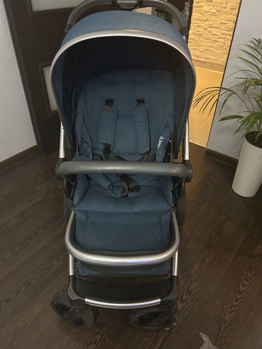 Wózek 3w1 Anex L type