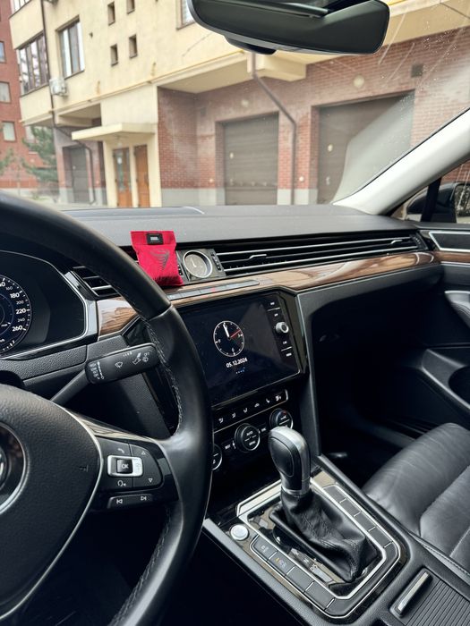 Volkswagen Passat B8 Фольксваген пассат б8