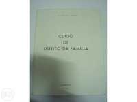 Livro "curso de direito da família", f. m. pereira coelho