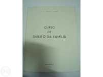 Livro "curso de direito da família", f. m. pereira coelho