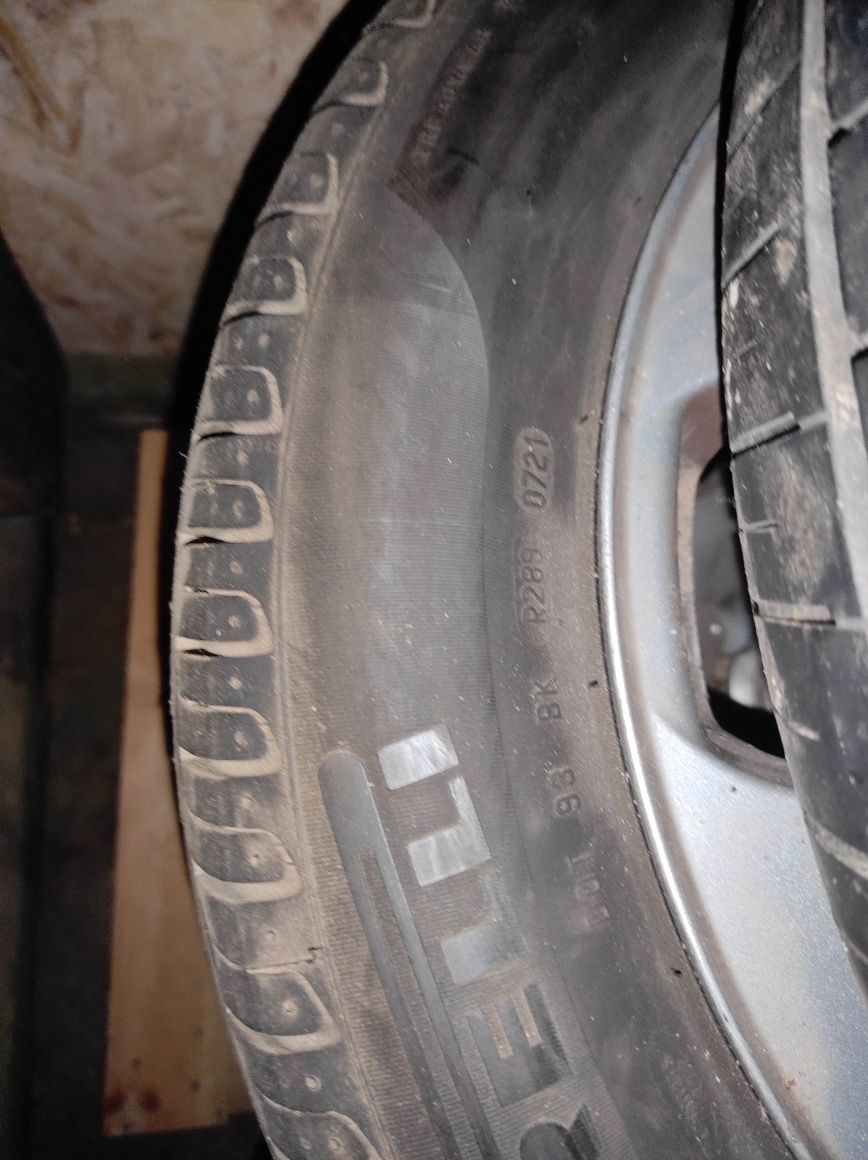 Koła audi a4 b6 B7 b5 5x112 passat B5 A6 C5 C6 nowe opony