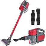 Bezprzewodowy odkurzacz 2w1 VAC100 Pro – czerwony