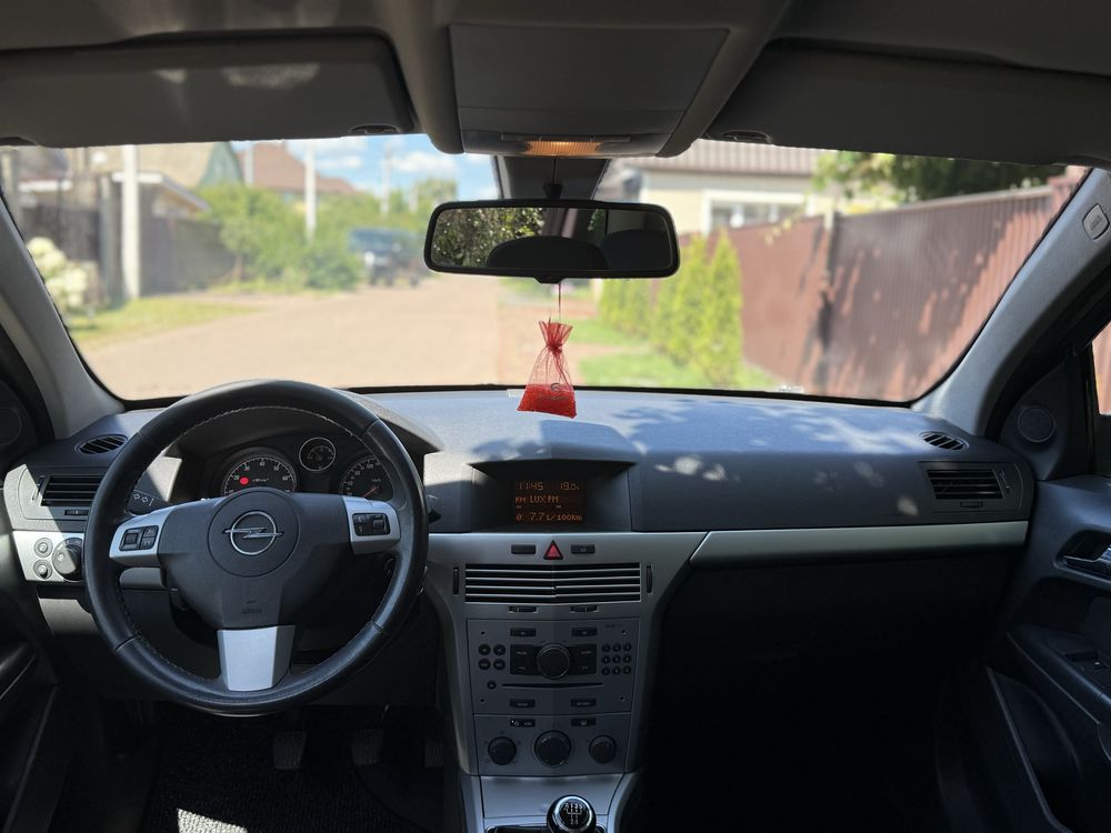 Opel Astra H з Німеччини