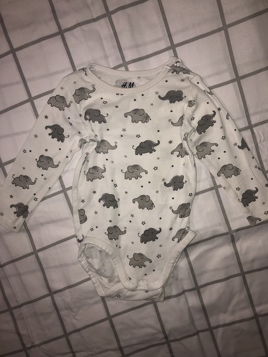 Бодіки дитячі