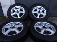 Alufelgi RONAL R42 16 cali 5x105, Opel Mokka, Chevrolet, opony zimowe