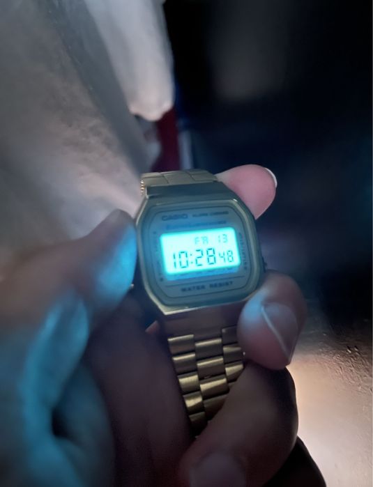 Relógio Casio Vintage
