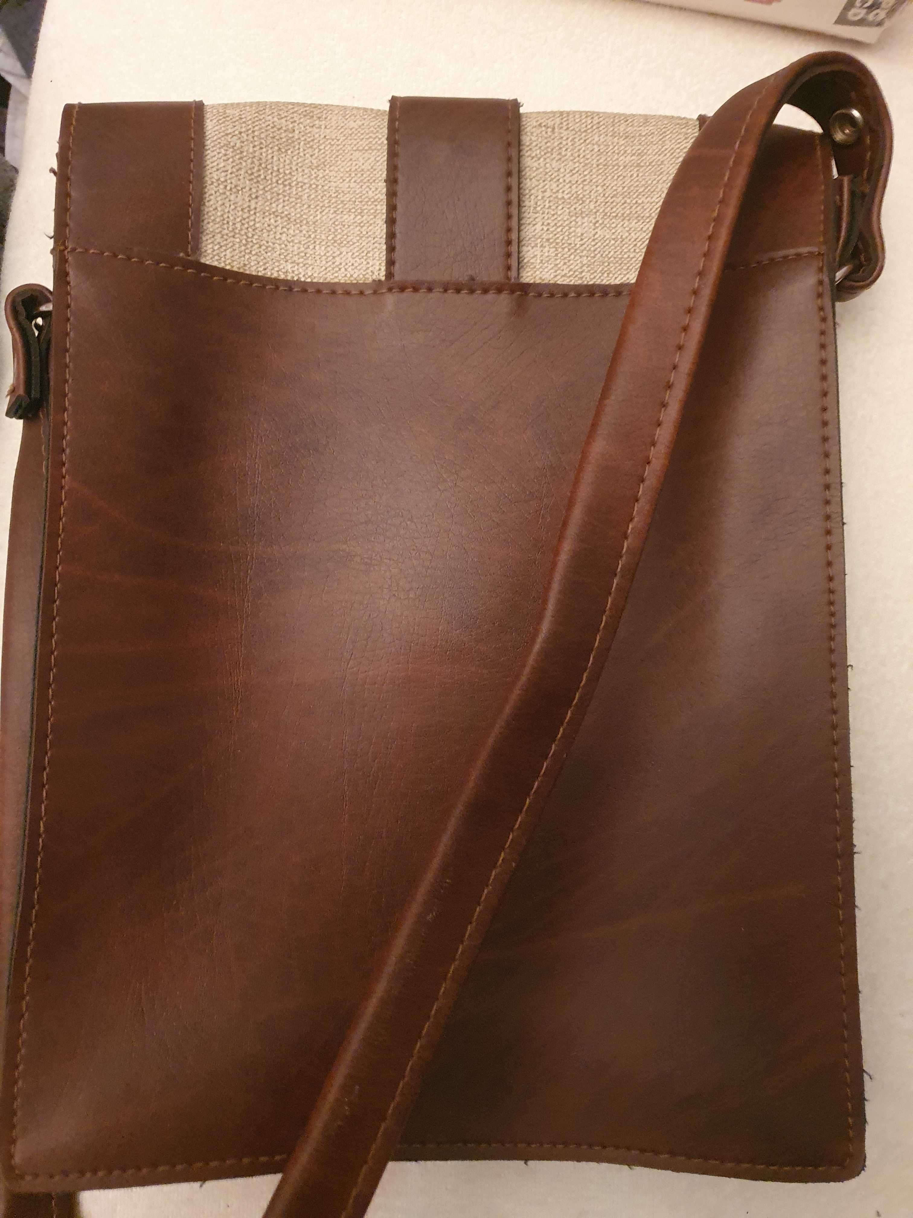 Elegancka torba na ramię
