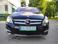 Продам Mercedes B250e 2017 года