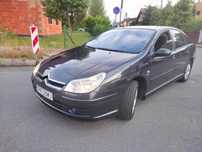 Citroen C5 limitowana edycja / bogata wersja /oryginalny lakier.