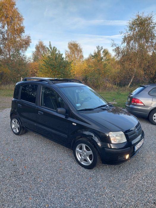 Fiat Panda 1.2 panorama dach