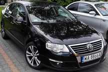 Volkswagen Passat B6 2.0 TDI 140KM Comfortline(Highline) 2007