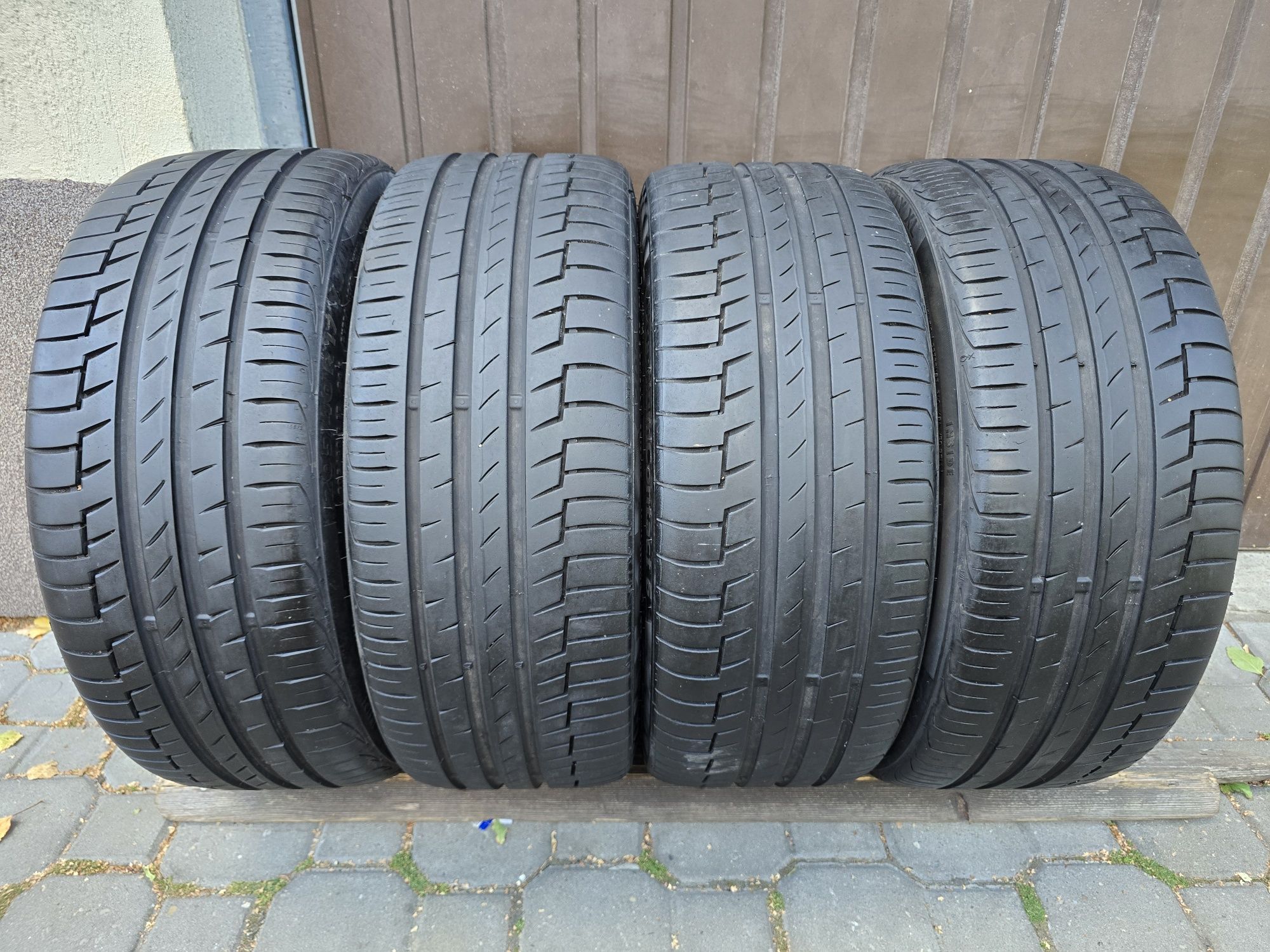 Felgi z oponami 205/40R17 Ford Fiesta 4x108 Fusion Focus Puma Ka+