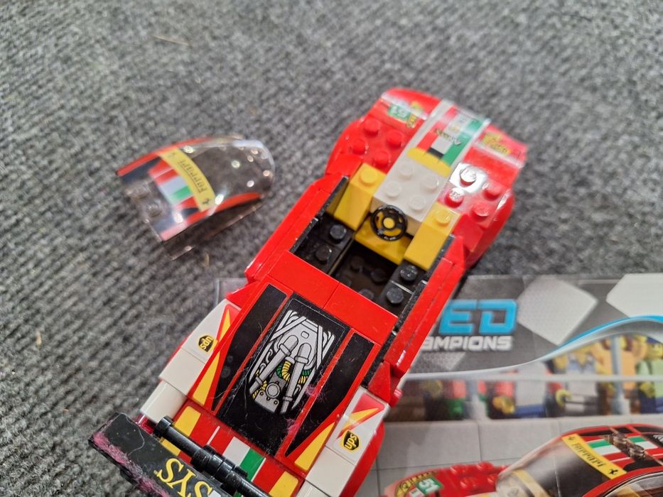 Lego Speed Champions 75908 Ferrari