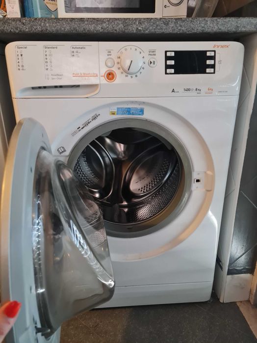 Maquina lavar e secar