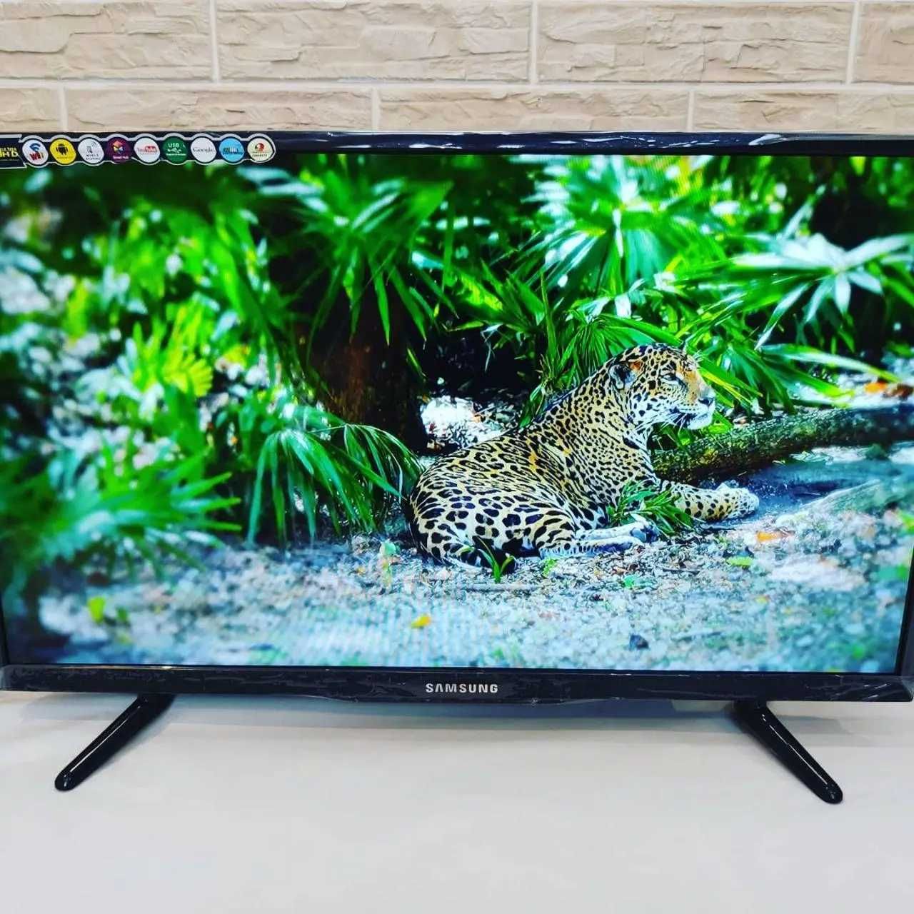 Телевізор Samsung SmartTV 32", IPTV, Android 10, T2, WIFI, USB 3232