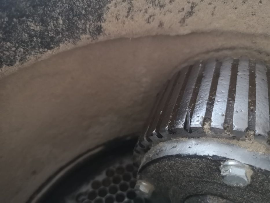 Korpus, peleciarka 15kw