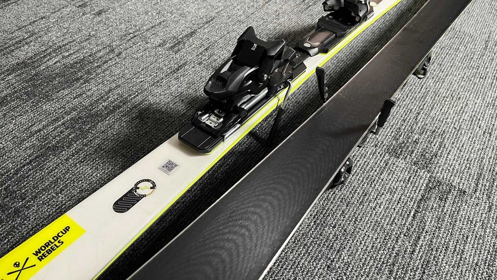 Narty Head worldcup rebels e-Sl długości 160 cm