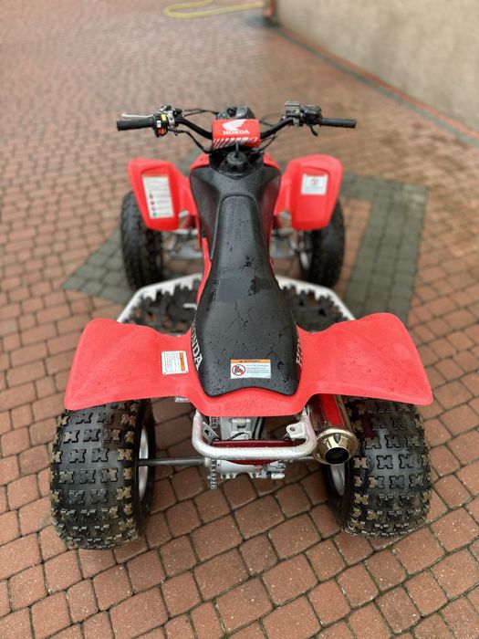 Honda Trx 450 ER 2007r