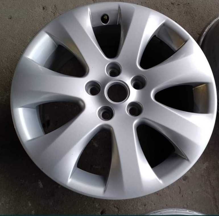 Alufelgi 5x115 R17 Opel