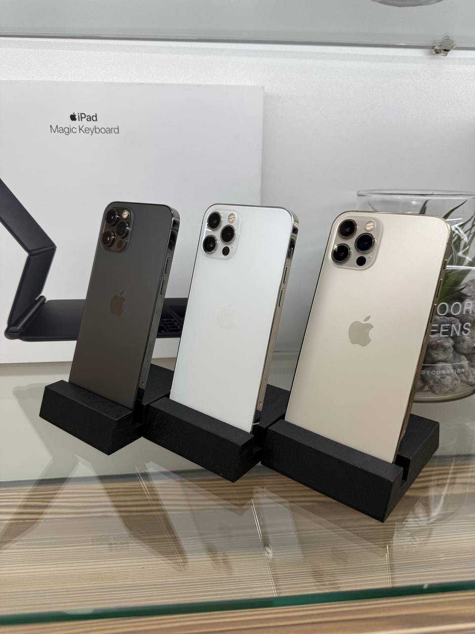 Apple iPhone 12 Pro 128/256GB Neverlock Apple|Магазин|Гарантія