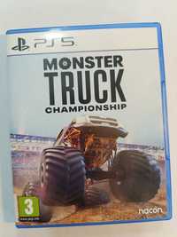 Jogo PS5 Monter Truck championship