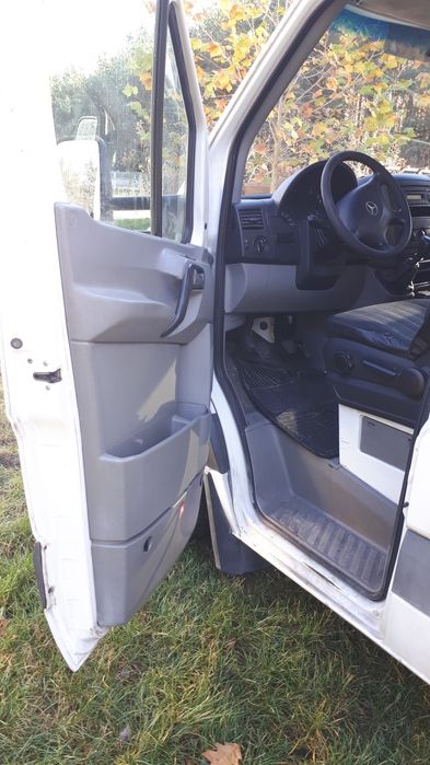 Mercedes sprinter