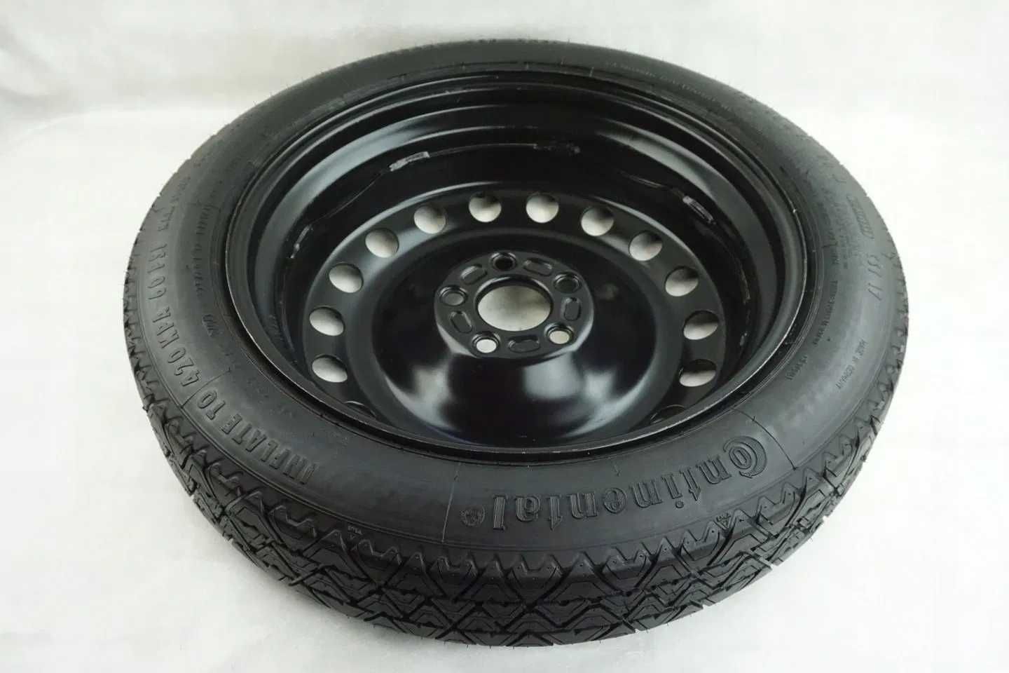 Koło Dojazdowe 125/80/17 5X108 FORD S-MAX II GALAXY III