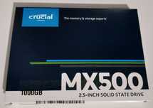 Dysk SSD Crucial MX500 1TB