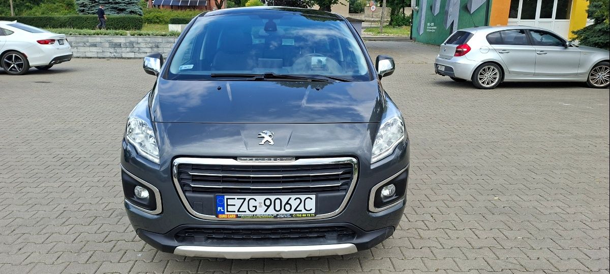 Peugeot 3008 , Navi, head up, panorama, 1,6d