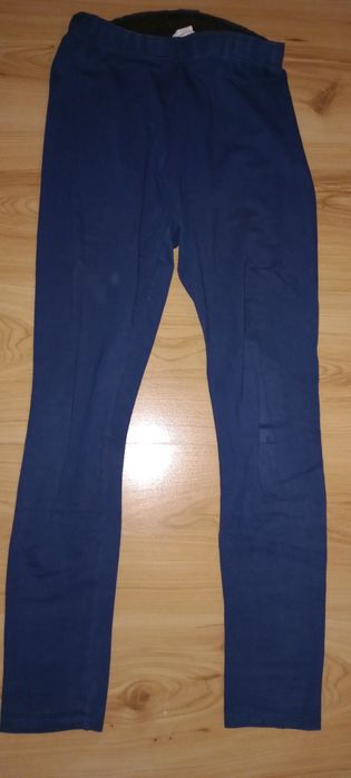 Spodnie- leginsy F&F r. 152/158