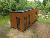 dom modułowy, domek, tiny house, Margaret