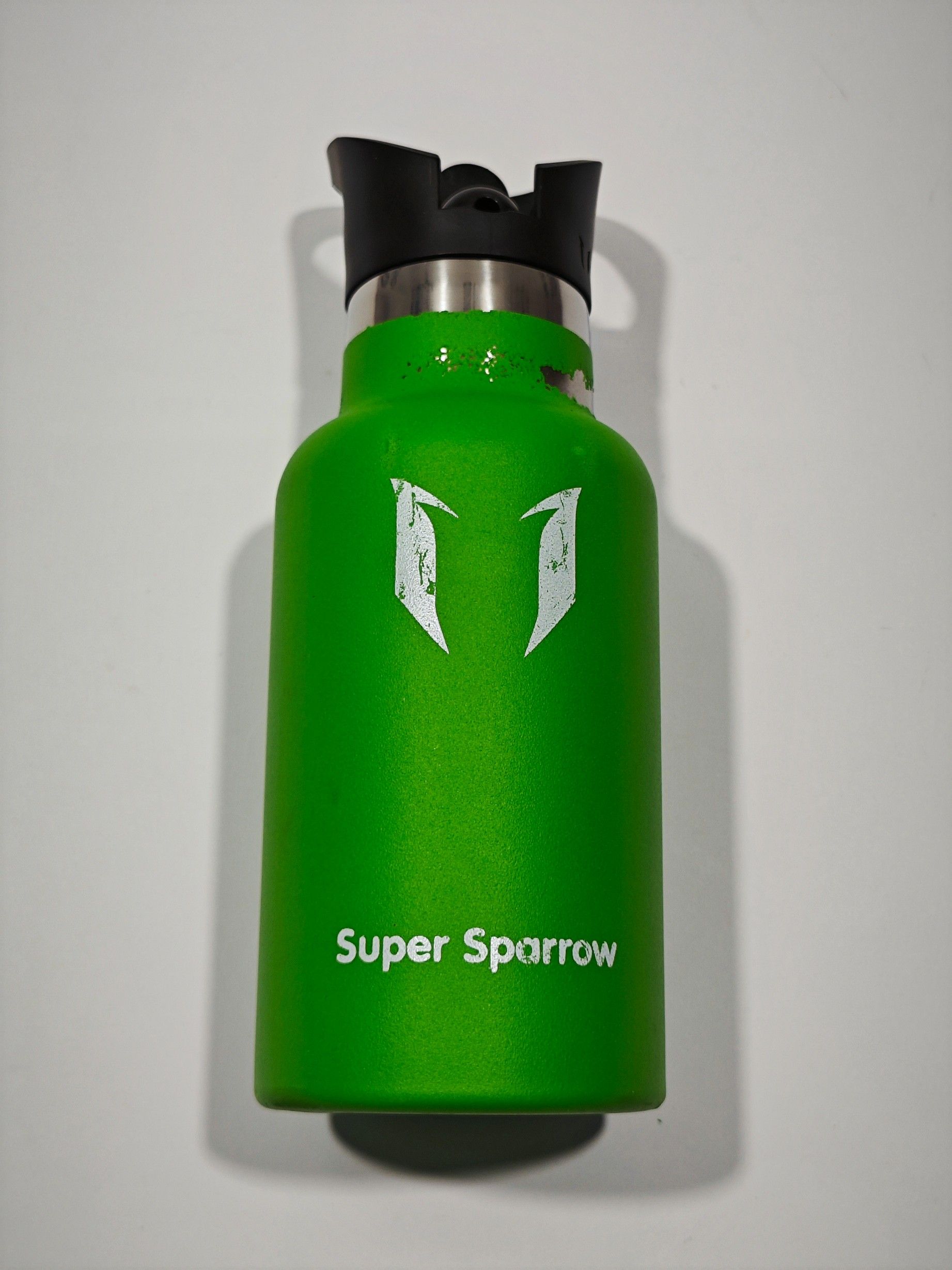 Butelka Do Picia Super Sparrow Ze Stali Nierdzewnej Dla Dzieci 350 Ml