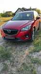 Mazda CX-5 Mazda CX5, 2014 r., 219000 km, 175 KM, diesel, skrzynia automatyczna