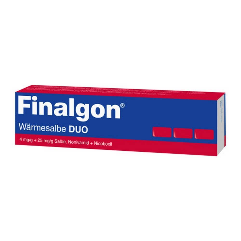 Finalgon, фіналгон