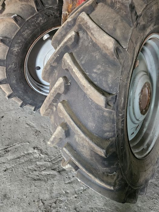 Мтз 1523 колеса R38 520/80  проставки на спарку  колеса з дисками мтз