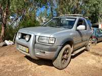 Opel frontera! 4x4