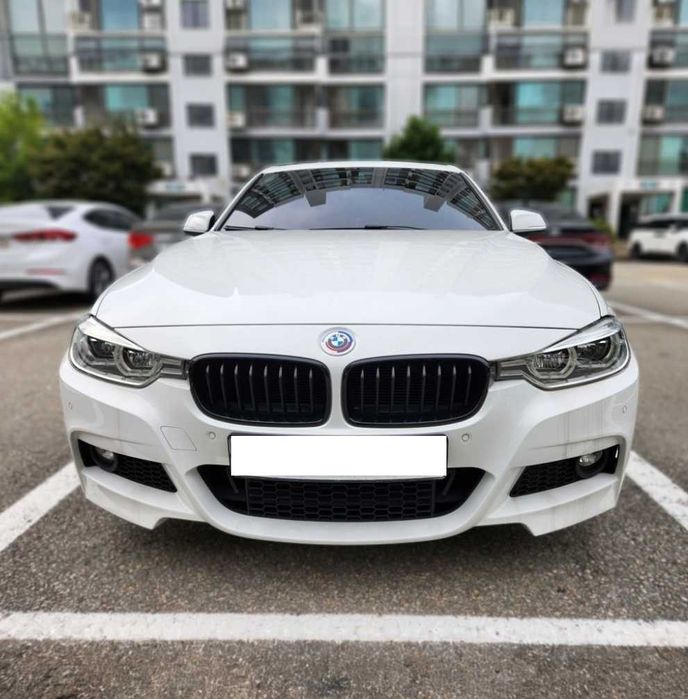 BMW 3 Series 320d F30  2.0 Дизель 2017 Рік