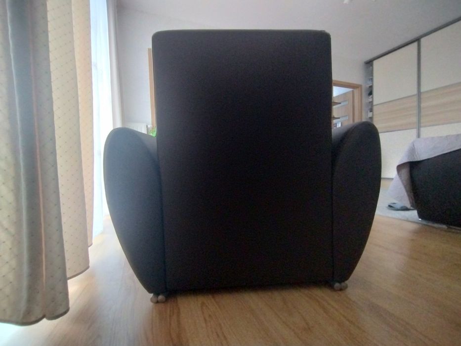 Sofa z funkcją spania + fotel GRATIS