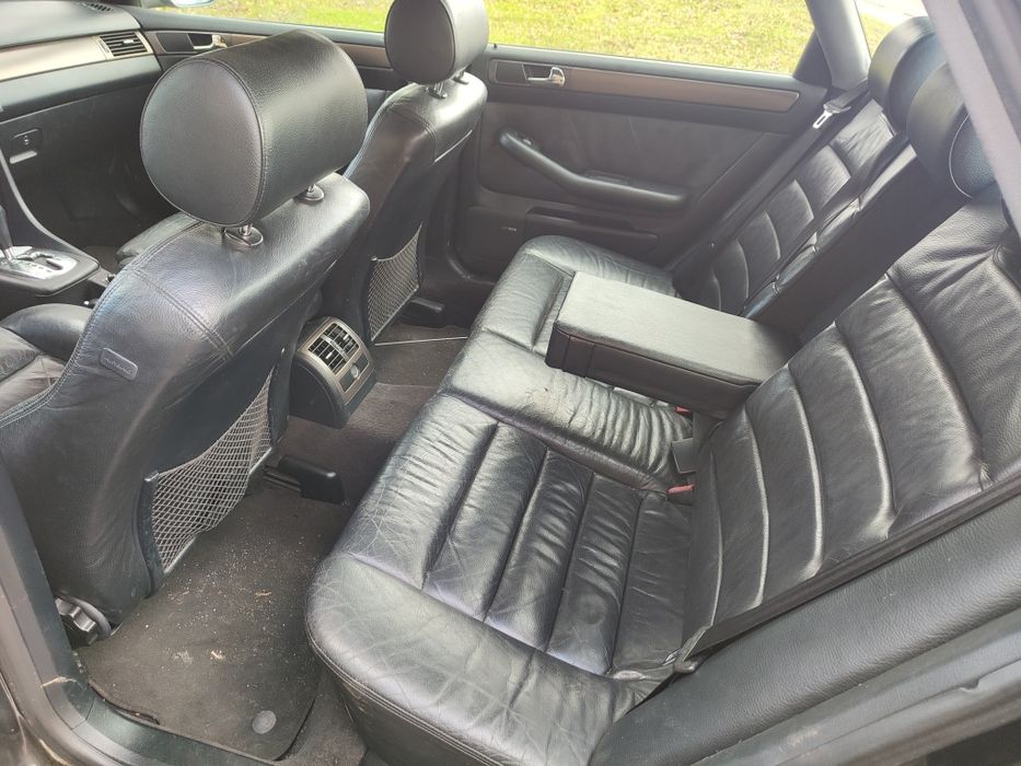 Sprzedam audi a6 c5 2.5tdi