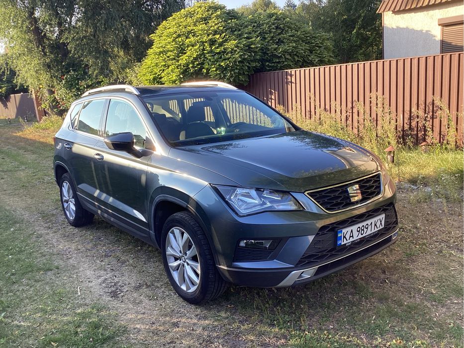 Продам Seat Ateca