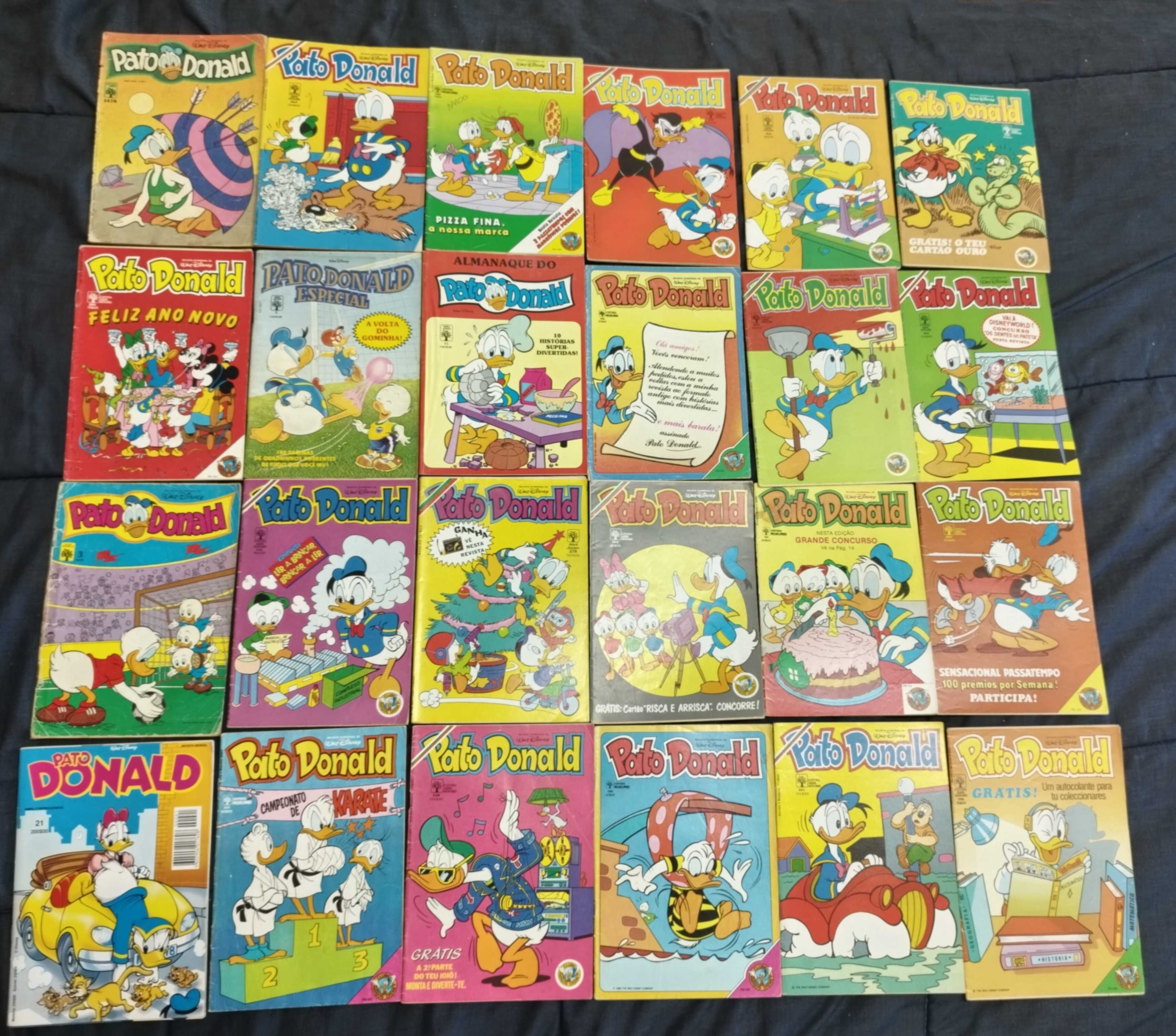 Livros da Disney - Pato Donald (24)