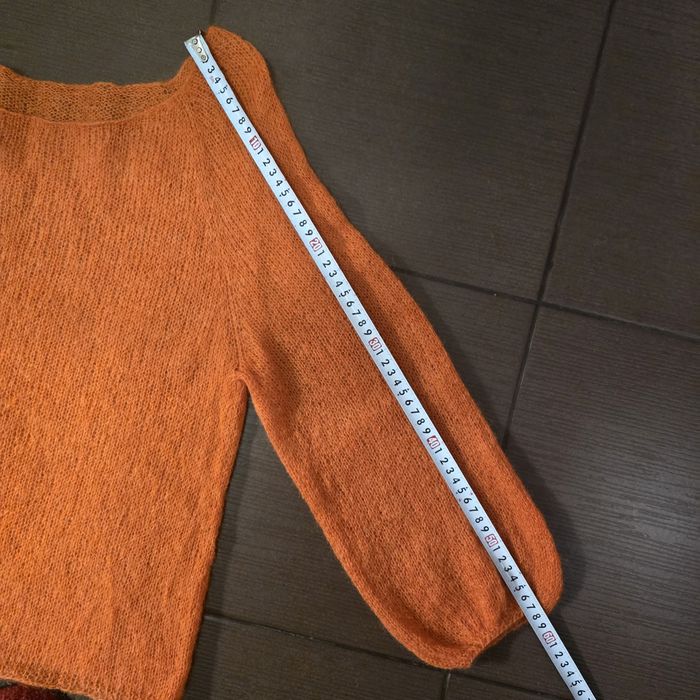 Светр павутинка з мохеру / Свитер мохеровый паутинка