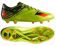 Profesjonalne korki buty do piłki nożnej piłkarskie adidas Messi 15.1
