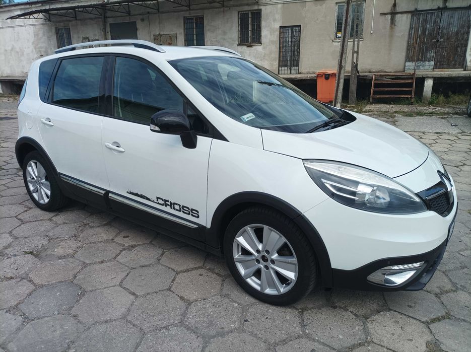 Renault Scenic X-Mod 1,5 dCi