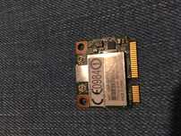 Placa de rede computador