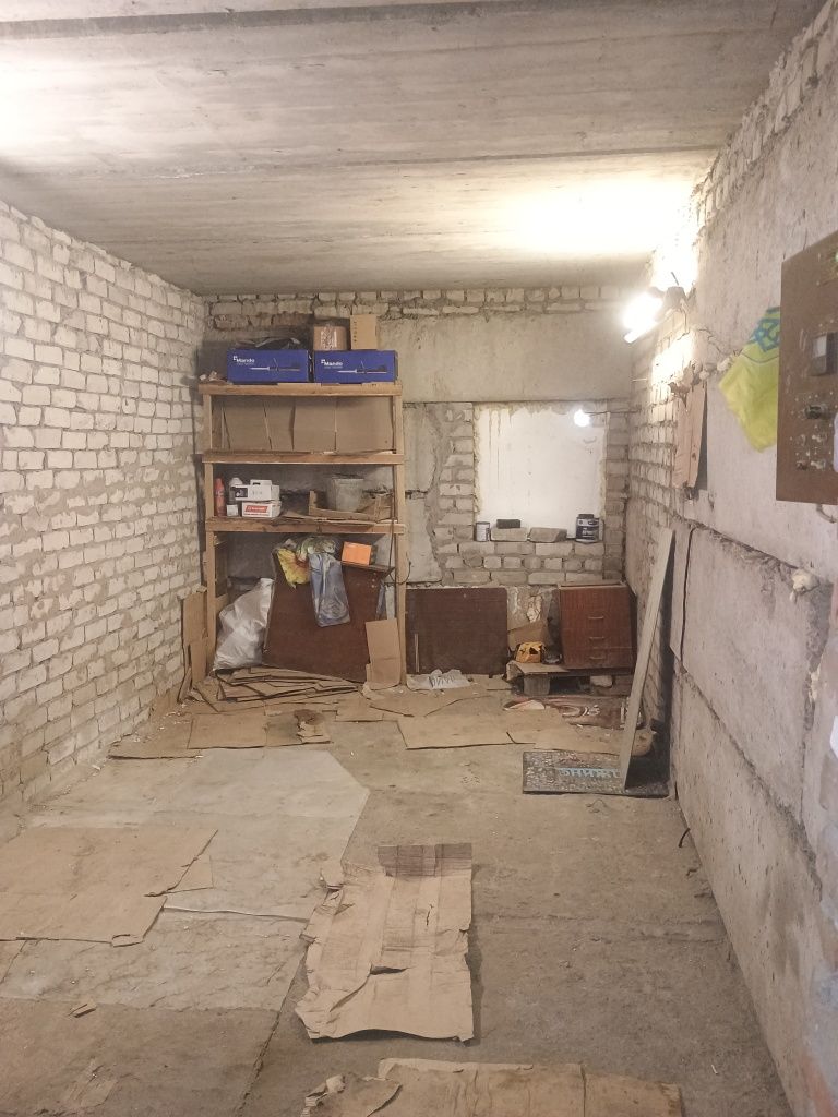 Продам гараж на Салтовке