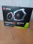 Відеокарта msi geforce gtx 1660 super gaming x