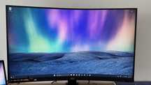 Monitor LED Gaming AOC C32G2ZE/BK