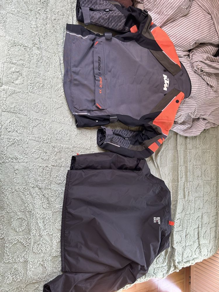 Strój Motocyklowy Kurtka/Spodnie KTM ADV R rozmiar M