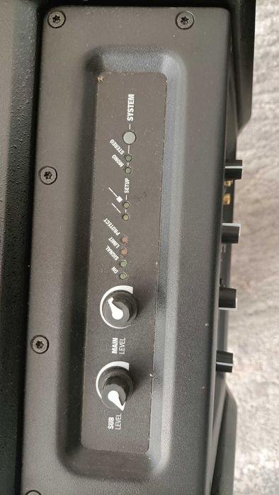 SISTEMA PA LD SYSTEMS MAUI 28 G2 NOVO